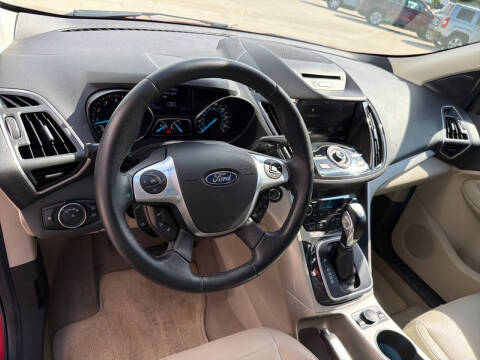 2013 Ford Escape SEL