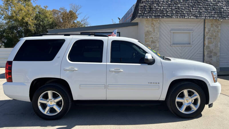 2014 Chevrolet Tahoe LT