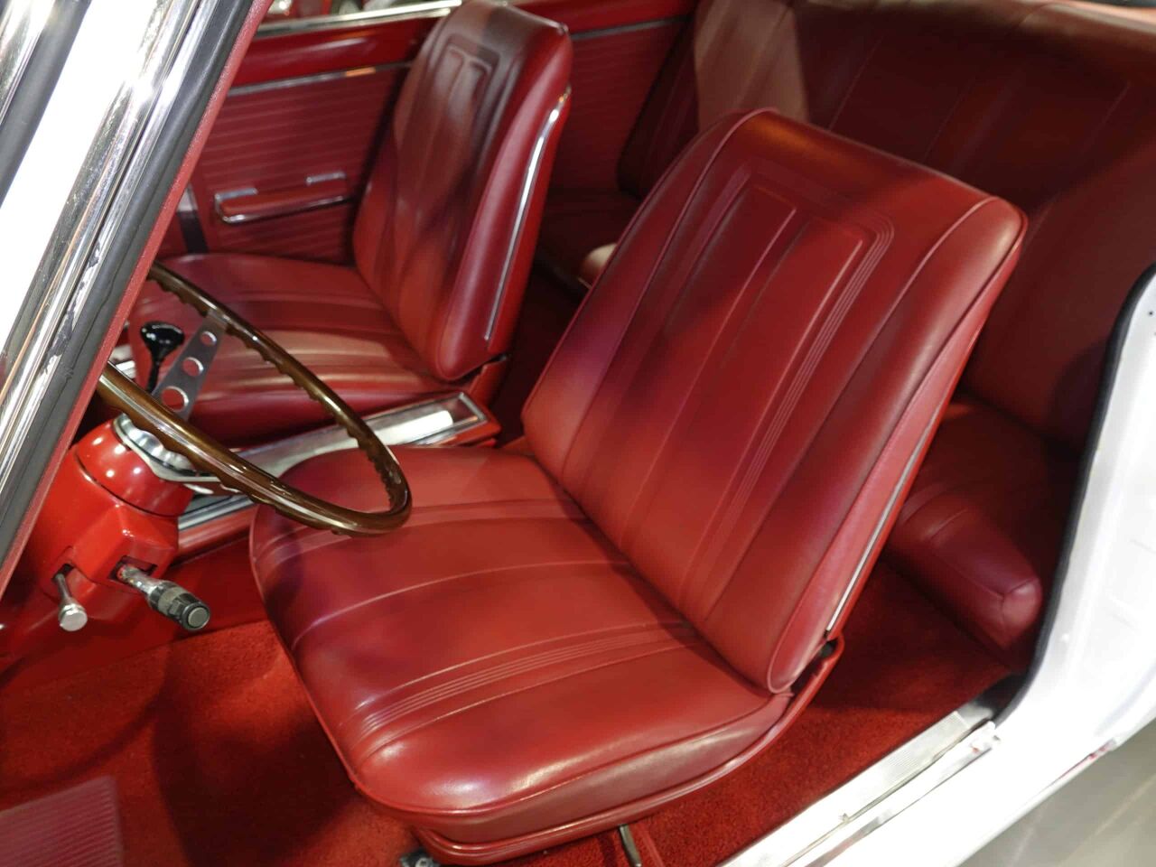 1966 Chevrolet Nova 37