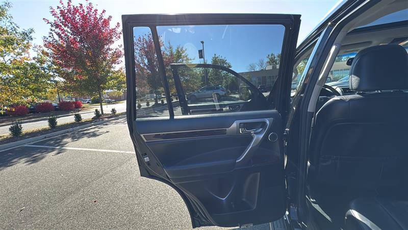 2015 Lexus GX 460 Luxury