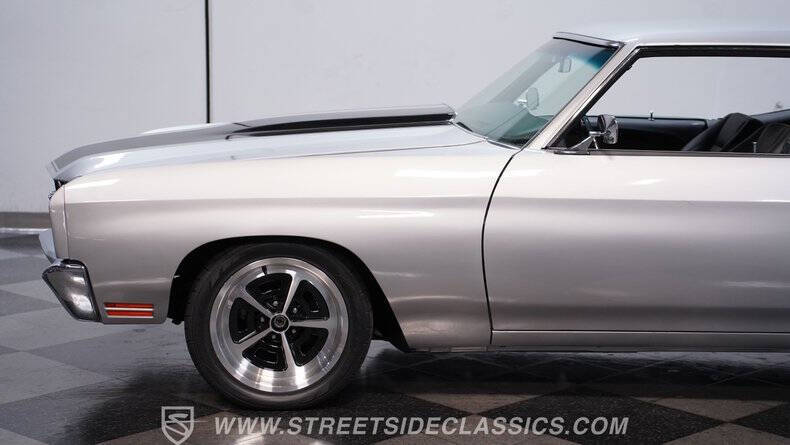 1970 Chevrolet Chevelle