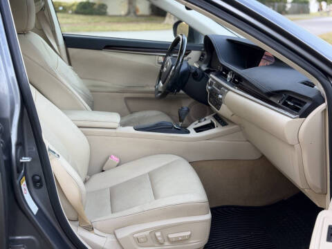 2013 Lexus ES 350