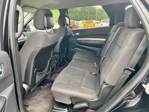 2017 Dodge Durango SXT Plus