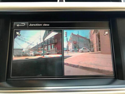 2014 Land Rover Range Rover Supercharged