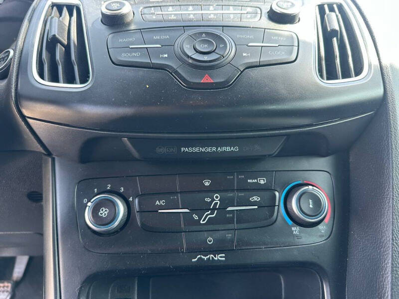 2018 Ford Focus ST