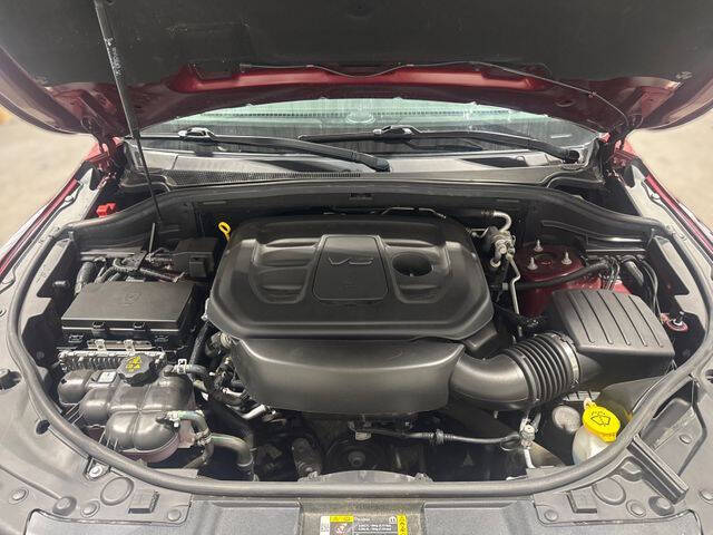2021 Dodge Durango Citadel