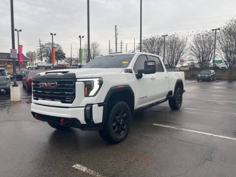 2024 GMC Sierra 2500HD