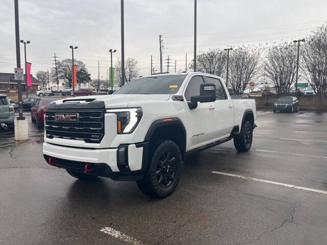 2024 GMC Sierra 2500HD