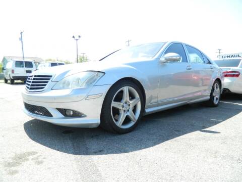 2007 Mercedes-Benz S-Class for sale at Auto House Of Fort Wayne in Fort Wayne IN