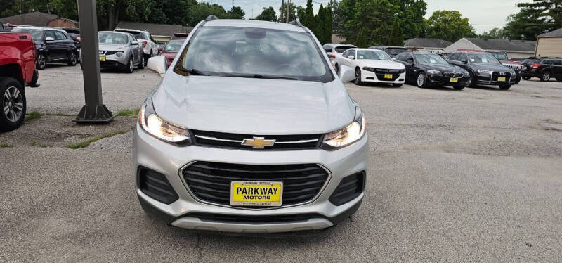2020 Chevrolet Trax LT