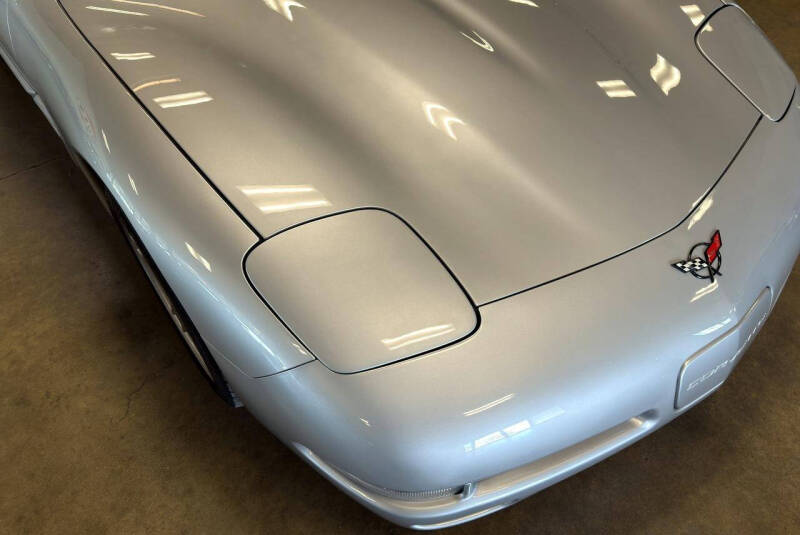 1997 Chevrolet Corvette