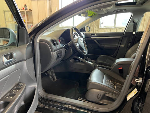 2009 Volkswagen Jetta Wolfsburg Edition