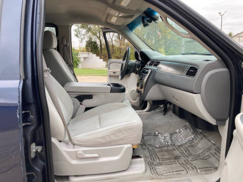 2007 Chevrolet Tahoe LS