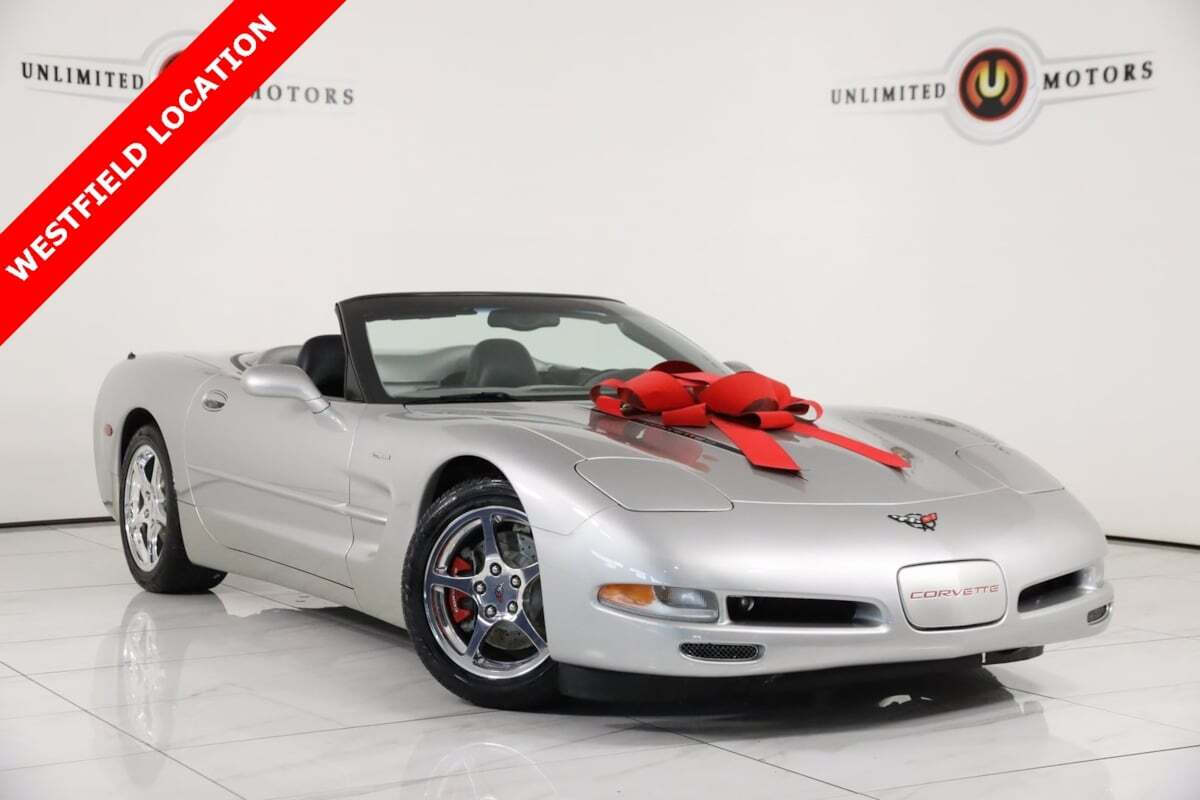 2001 corvette stingray