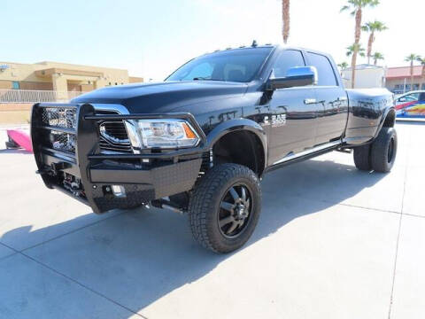 2018 RAM 3500 for sale at Martin Swanty's Paradise Auto in Lake Havasu City AZ