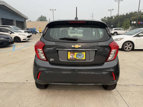 2017 Chevrolet Spark 2LT CVT