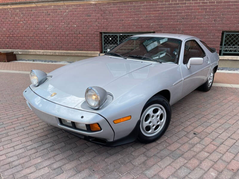1980 Porsche 928