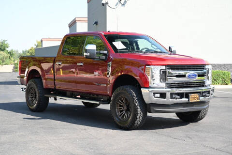 2019 Ford F-250 Super Duty for sale at Sac Truck Depot in Sacramento CA