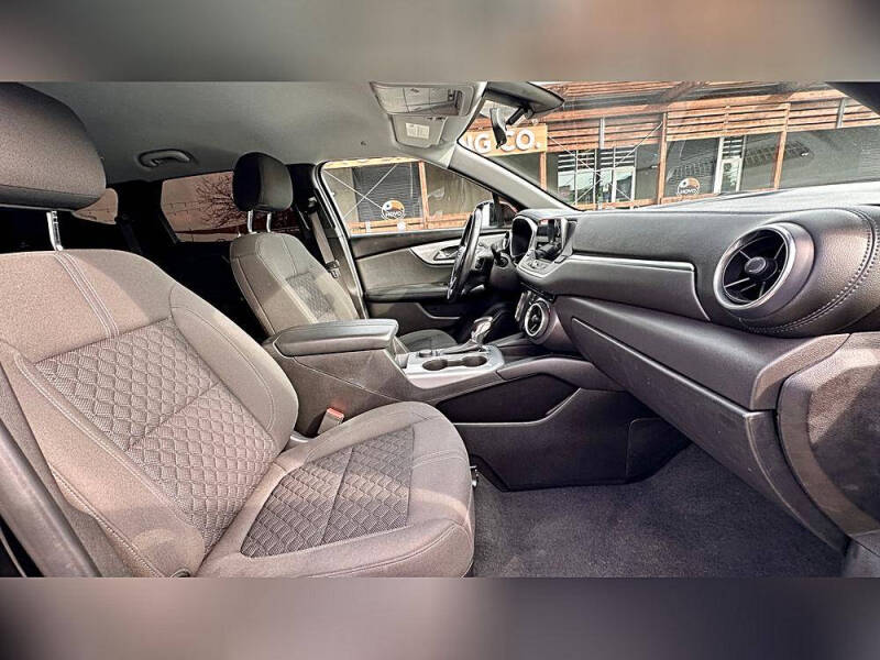 2019 Chevrolet Blazer LT