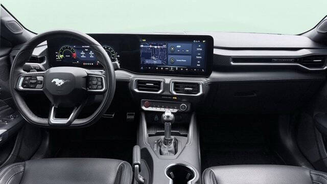 2024 Ford Mustang