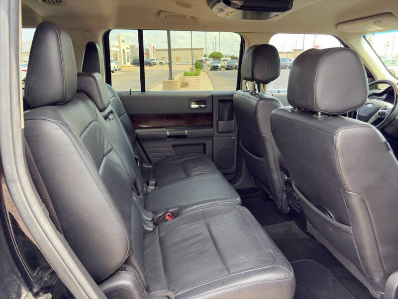 2017 Ford Flex Limited