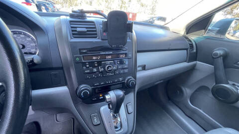 2011 Honda CR-V EX-L