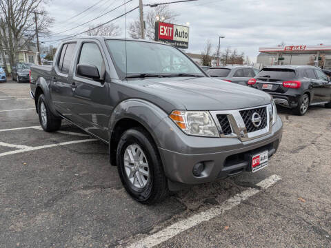 2016 Nissan Frontier