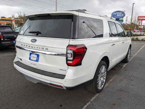 2024 Ford Expedition MAX Limited