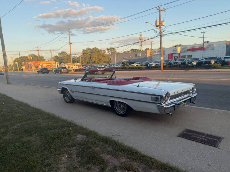 1963 Ford Galaxie 500