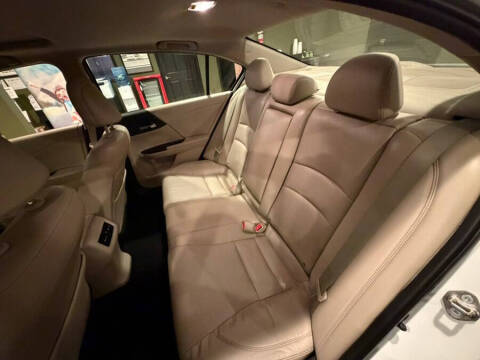 2017 Honda Accord EX-L