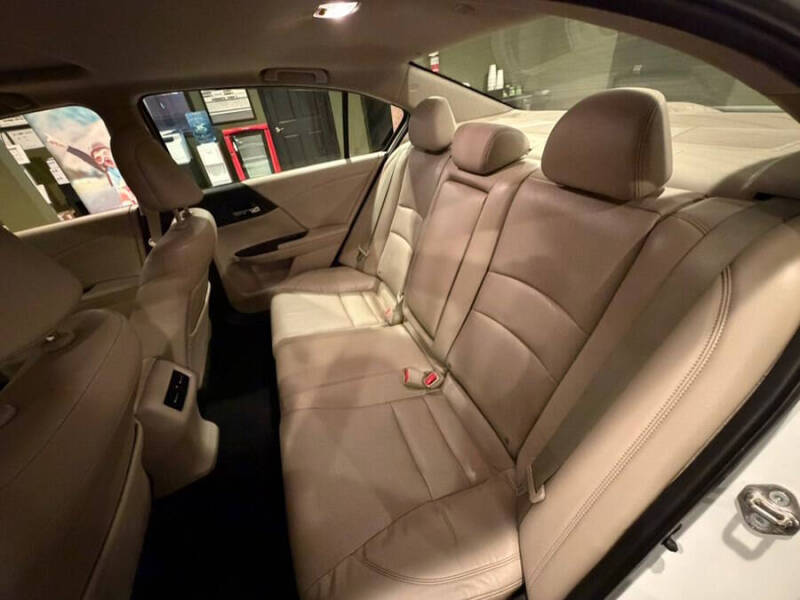 2017 Honda Accord EX-L