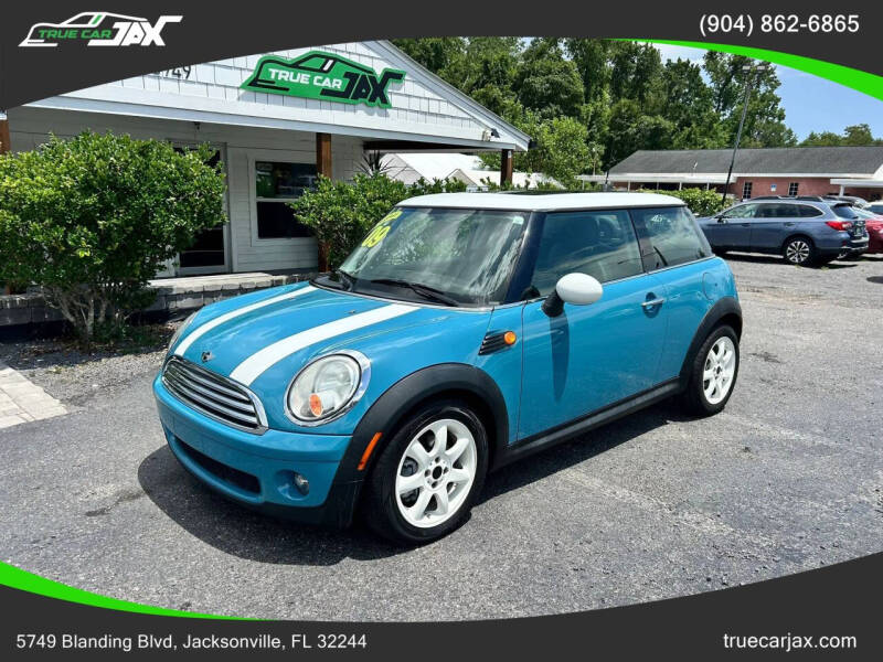 2009 MINI Cooper