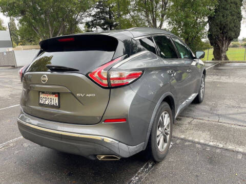 2018 Nissan Murano SV