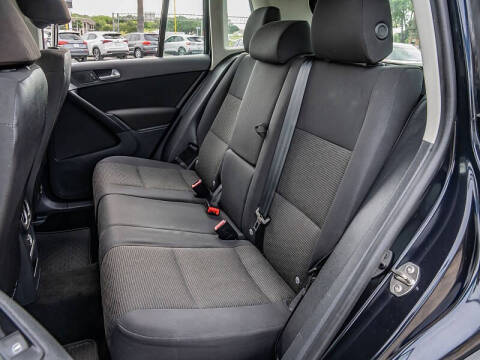 2017 Volkswagen Tiguan