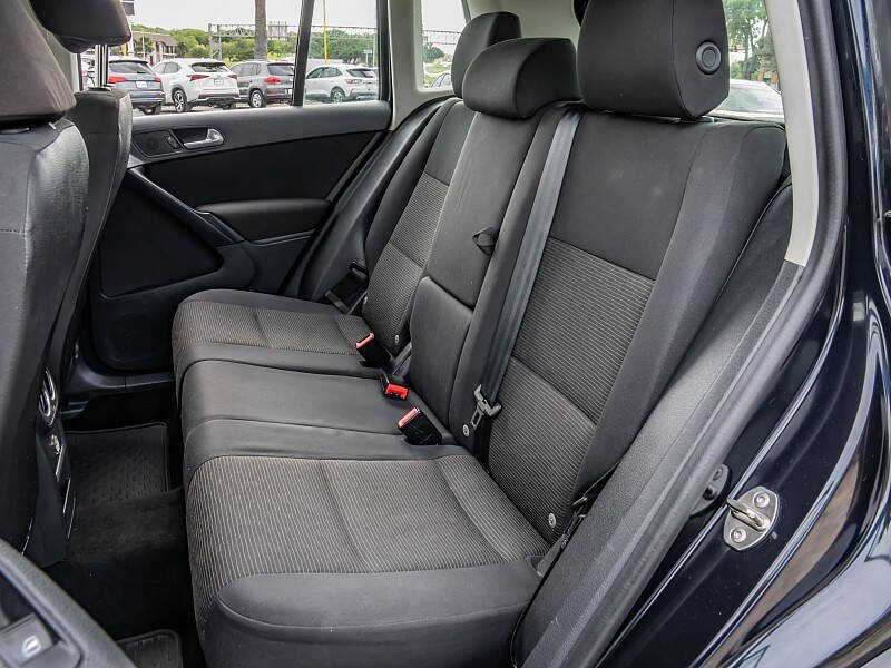 2017 Volkswagen Tiguan