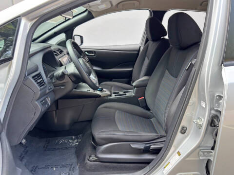 2023 Nissan LEAF S