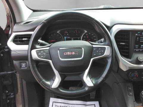 2019 GMC Acadia SLE-2
