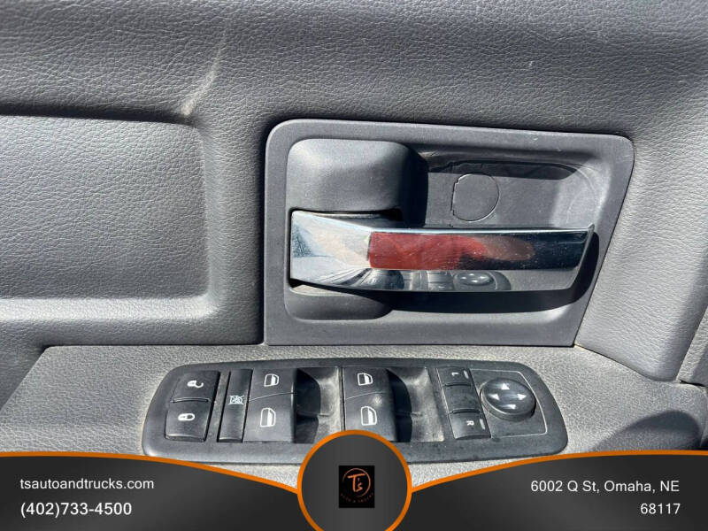 2010 Dodge Ram 1500