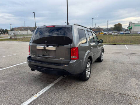 2013 Honda Pilot EX-L