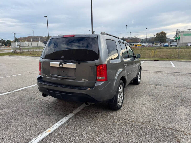 2013 Honda Pilot EX-L