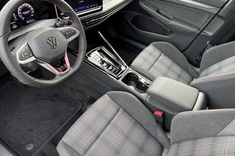 2026 Volkswagen Golf GTI S