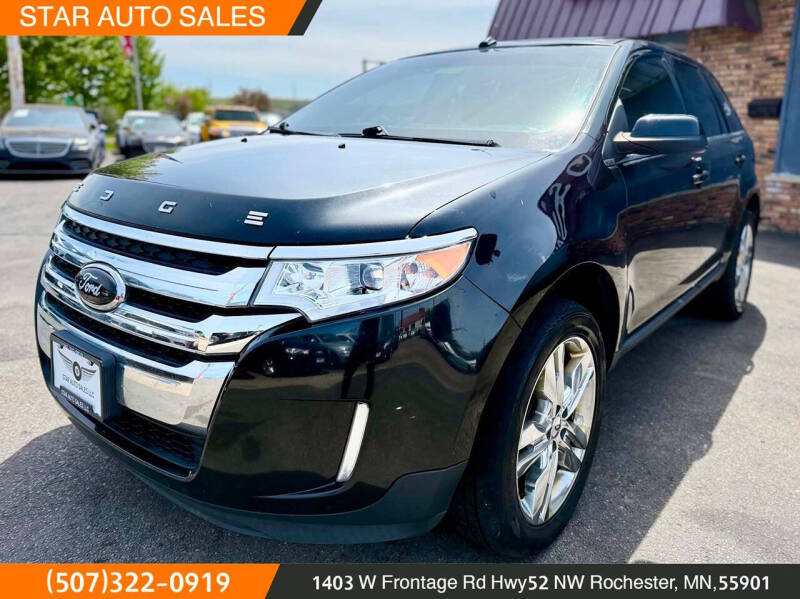 2014 Ford Edge Limited