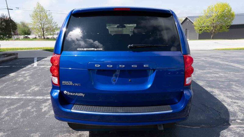2020 Dodge Grand Caravan SE