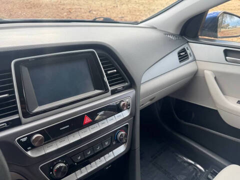 2019 Hyundai Sonata Eco