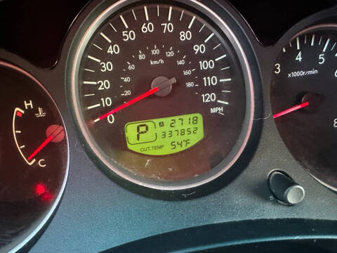 2006 Subaru Forester 2.5 X Premium Package