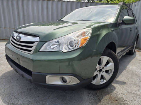 2012 Subaru Outback 2.5i Premium