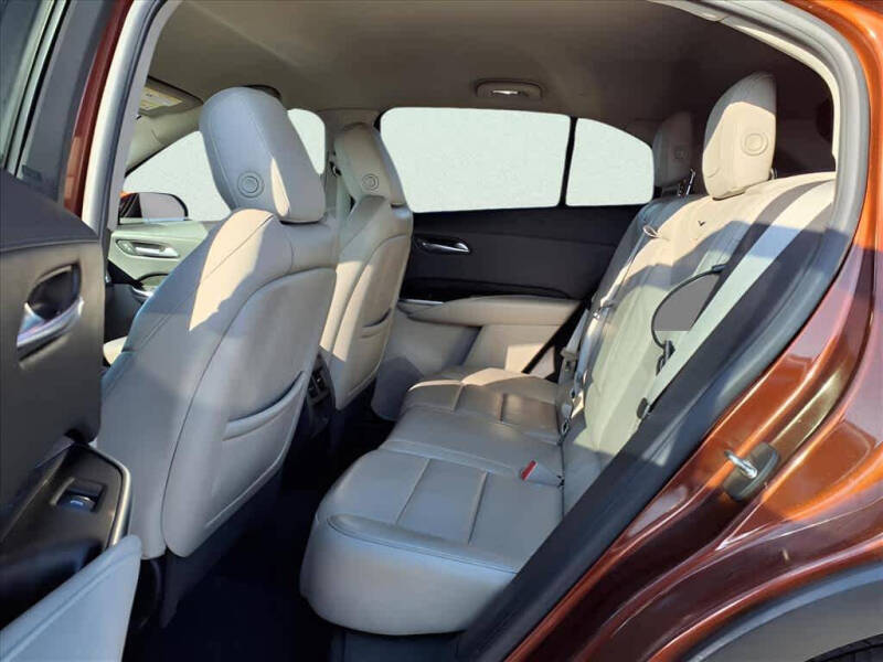 2019 Cadillac XT4 Premium Luxury