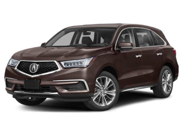 2019 Acura MDX w/Tech