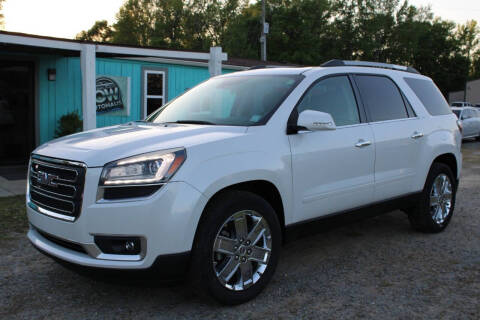 2017 GMC Acadia Limited