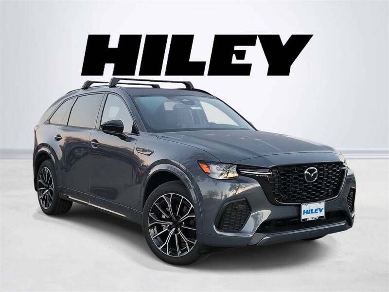 2026 Mazda CX-70 Premium Package's photo